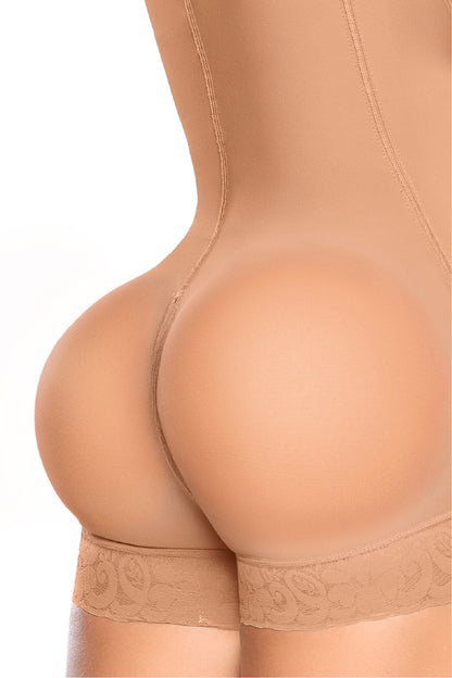 Esbelta - Faja Ultrainvisible con Sostén - SMI7167