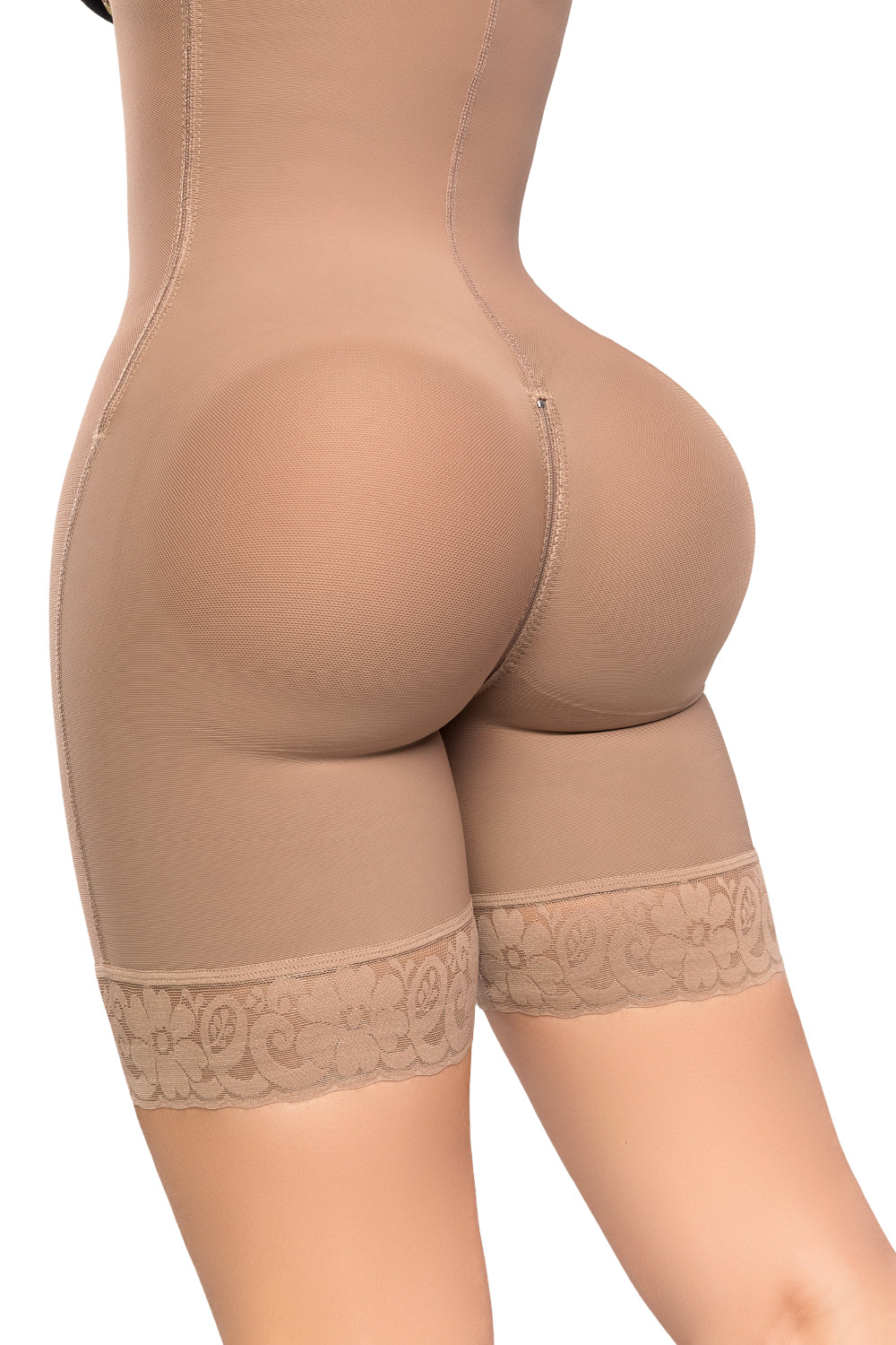 Faja SMI7156 – Faja con triple realce de glúteos – Compresión alta