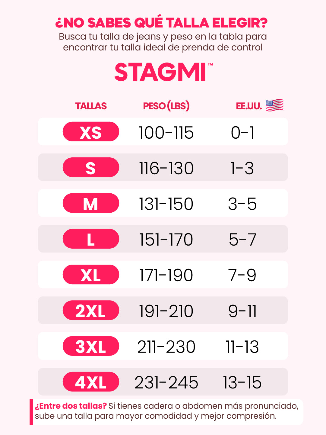 PANTY SMI04082 Stagmi