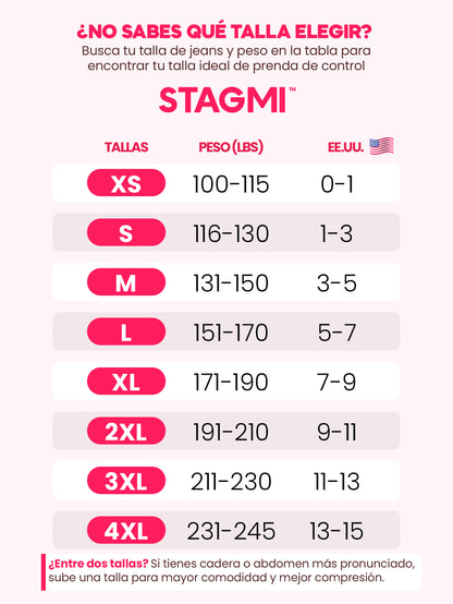PANTY SMI04082 Stagmi