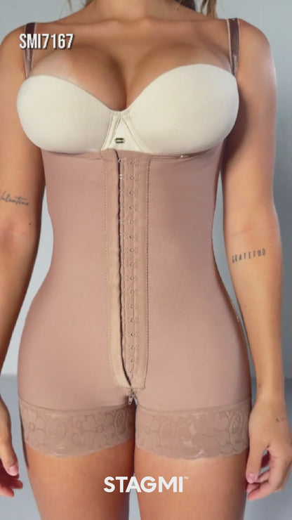 Esbelta - Faja Ultrainvisible con Sostén - SMI7167